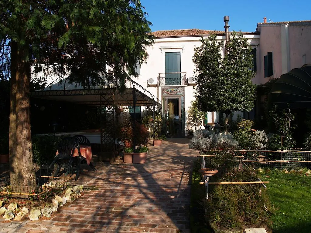 Alloggio per agriturismo Agriturismo Le Clementine Badia Polesine