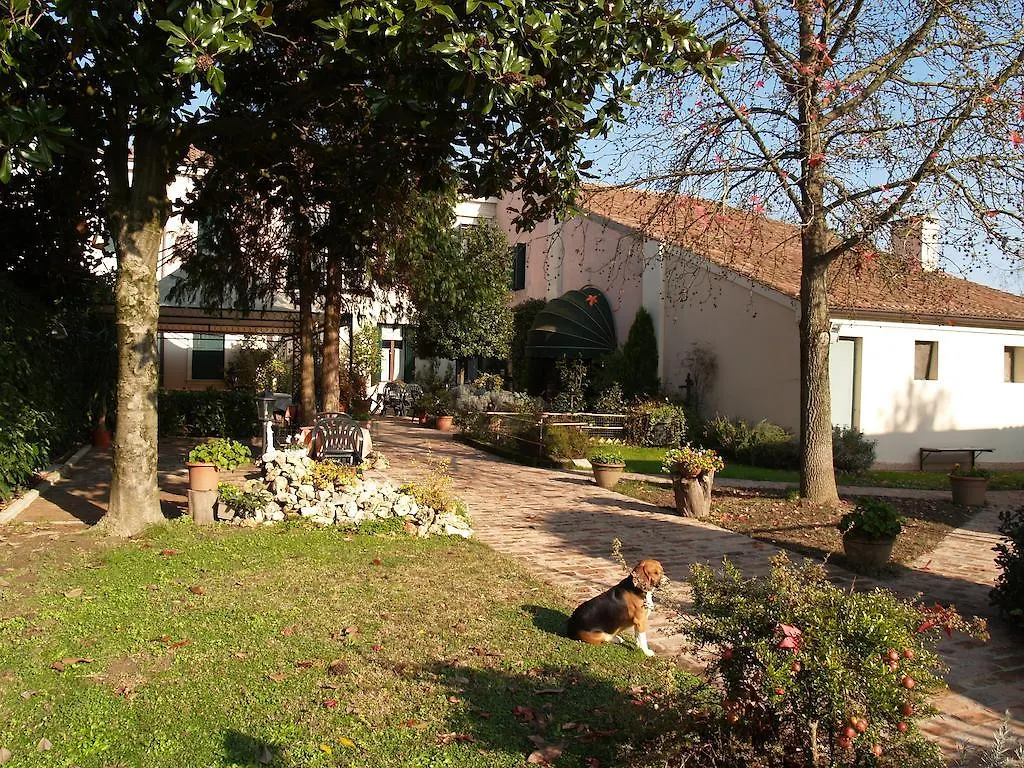 Agriturismo Le Clementine Badia Polesine 0*,